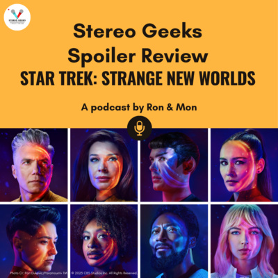 Strange New Worlds Season 3 Review