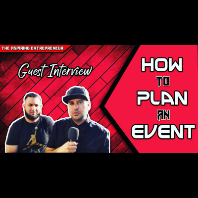 Bonus Content: How to Plan an Event, Interview with Irfan Rydhan