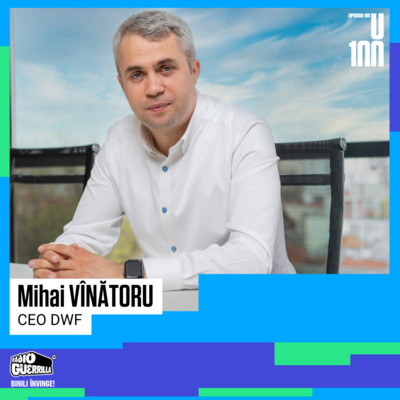 AI SEARCH | Cum va schimba AI căutările online și business-ul de media | cu Mihai VÎNÂTORU, DWF