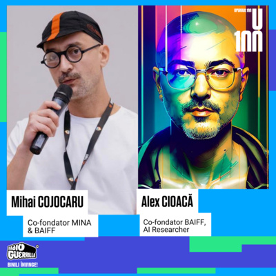 Bucharest AI Film Festival | E filmul făcut cu AI “film” sau e o specie nouă de artă? 