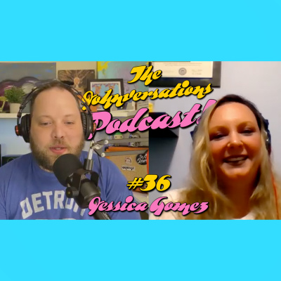 #36 - Jessica Gomez Returns!