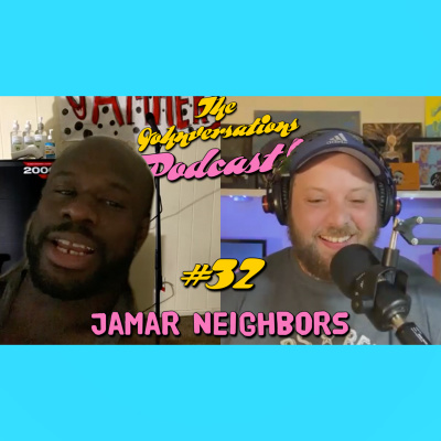#32 - Jamar Neighbors