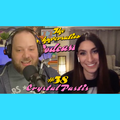 #38 - Crystal Pastis