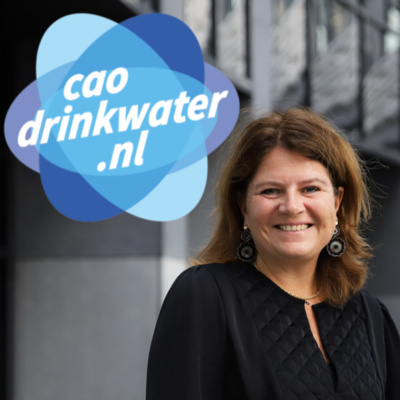 De watersector moet sneller, wendbaarder, inclusiever en diverser