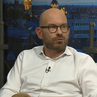 Bart István klímapolitikai szakértő: jön a 2,8 °C-os túlmelegedés, messze van az 1,5 °C-os cél – Lakner