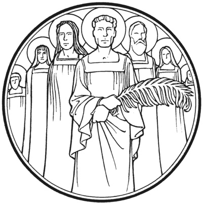 All Saints' Day (obs) AD 2023