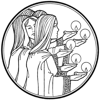 Last Sunday (Trinity 27) AD 2023