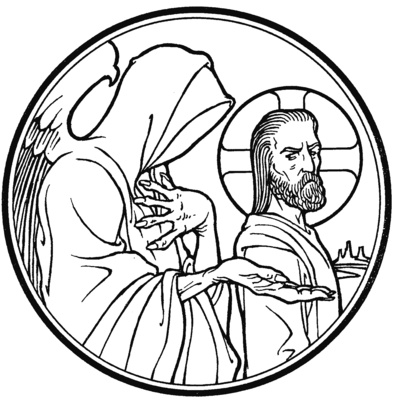 Invocavit: First Sunday in Lent (Lent 1) AD 2024