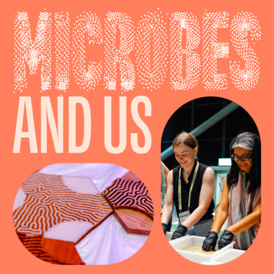 Episode 33 | Architecture & Microbes with Rachel Armstrong at FEMS MICRO Milan 2025