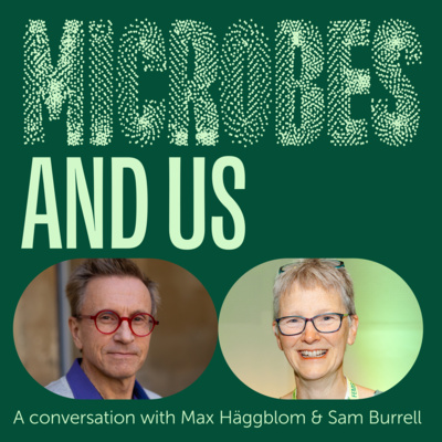 Episode 35 | Max Häggblom's Society Journey: From First FEMS Paper to Editor-in-Chief