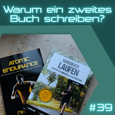 Warum ein zweites Buch schreiben? | #39