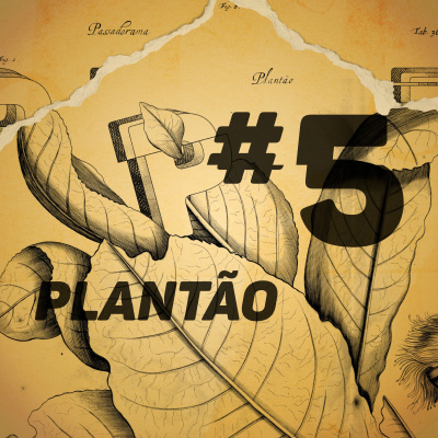 Plantão #05 - "Ditadura sutil" bolsonarista, projeto F***-se e Vaza Jato