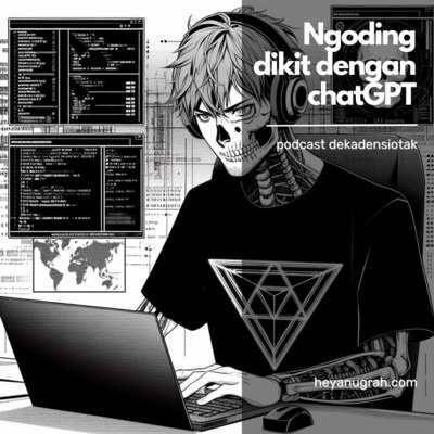 8. [Coding Talks] Ngoding dikit dengan chatGPT