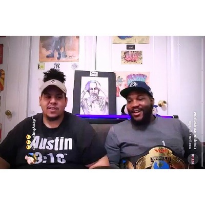 Banter Club: Episode 7- SmackDown Live (9/25/18) episode artwork