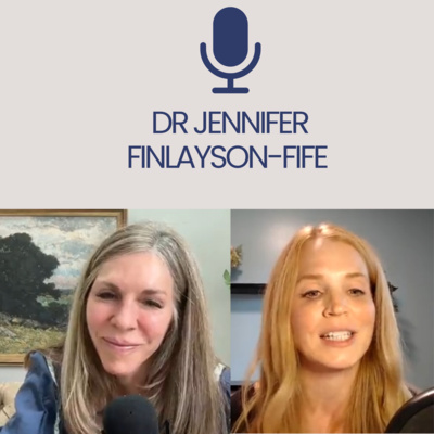 Dr. Jennifer Finlayson Fife, That We Might Have Joy BONUS EPISODE