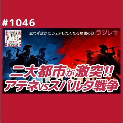 1046_ペロポネソス戦争と都市国家アテネの堕落