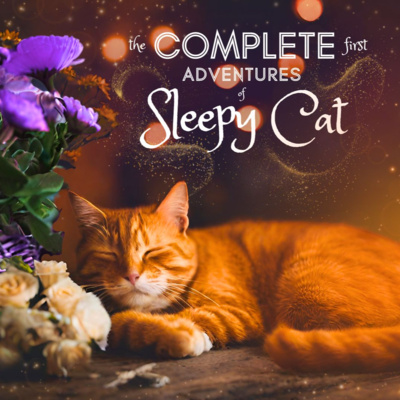 The Ultimate 8 Hour Sleepy Cat Bedtime Stories 仆 Asmr Sleep Story By