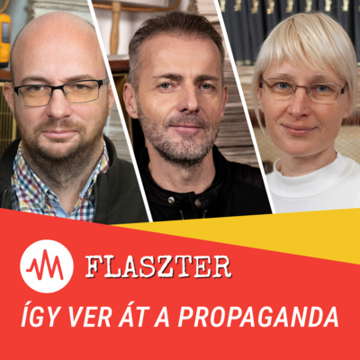 Flaszter 375. – Így ver át a propaganda