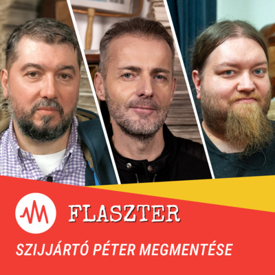 Flaszter 390. – Mi történt Egressy Mátyással?