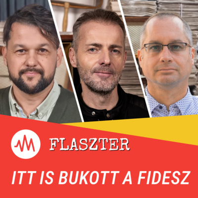 Flaszter 404. – Sára Botond ügye Orbánra mutat