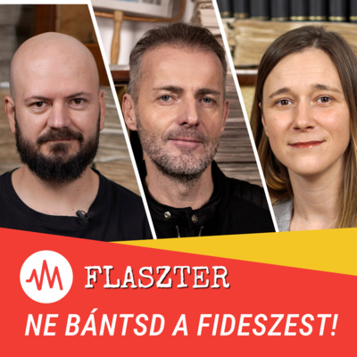 Flaszter 405. – Olvad a Megafon, megszűnik a Tények