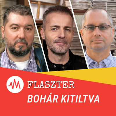 Flaszter 415. – Ábrahám Róbert Deák Dániel ellen