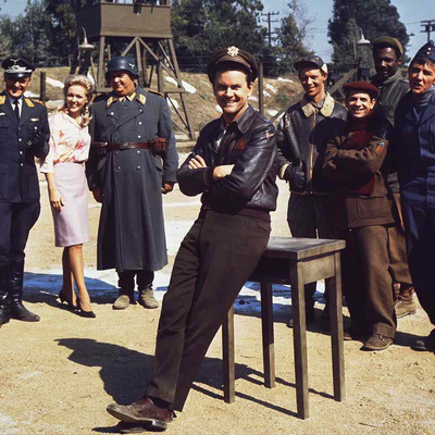 “Hogan’s Heroes.” The Rest of the Story.
