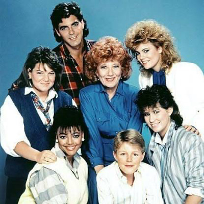 George Clooney and “The Facts of Life”
