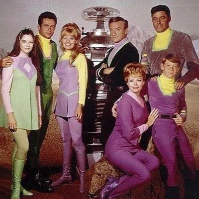 The Story of “Lost in Space”