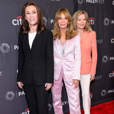 The 50th Anniversary of “Charlie’s Angels.”