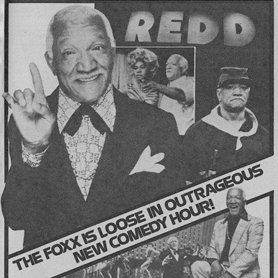 The Redd Foxx Comedy Hour