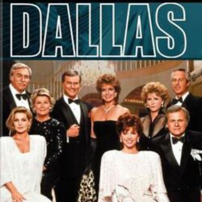 The Decline of “Dallas.”