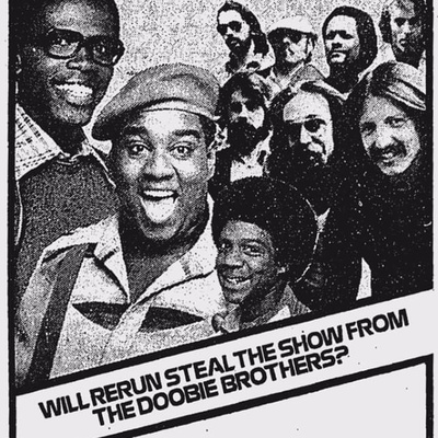 “What’s Happening” meets the Doobie Brothers