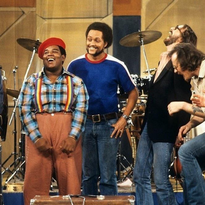 The conclusion of The Doobie Brothers on “What’s Happening.”