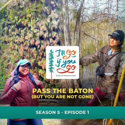 Pass the Baton (But You Are Not Gone)