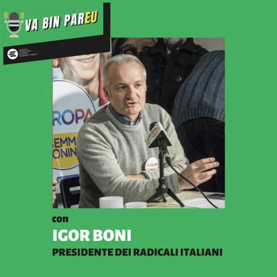 Ep. 1 Disobbedire per deliberare, con Igor Boni