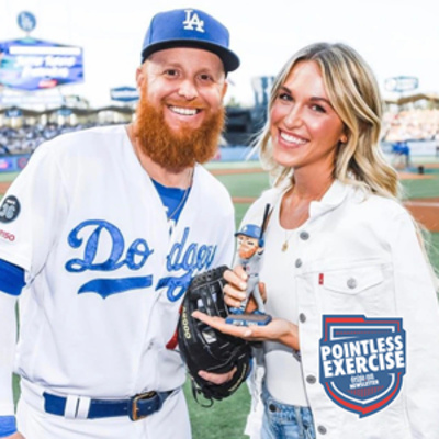 379. Justin Time - Pointless Exercise Baseball Podcast