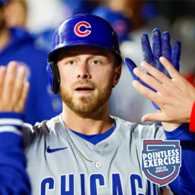 380. Can these Cubs keep getting better? - Pointless Exercise Podcast