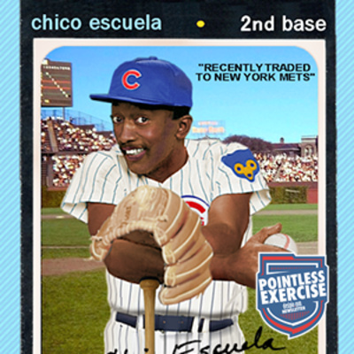 382. Hope and Sammy spring eternal - Pointless Exercise Podcast