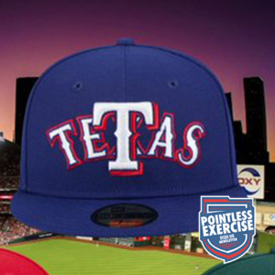 384. Hats off to another great spring training - Pointless Exercise Podcast