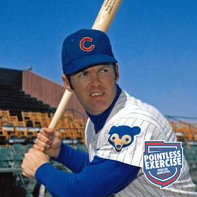 389. Cycling to nowhere - Pointless Exercise Cubs Podcast