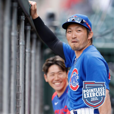 392. Sports Spectacular - Pointless Exercise Podcast