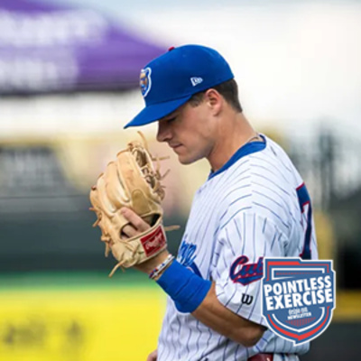 393. Matt Shaw and his leg kick are heading back to Iowa - Pointless Exercise Podcast