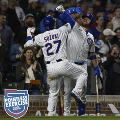 400. Keep them kids - Pointless Exercise Podcast