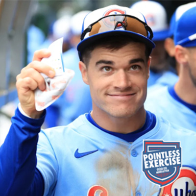 401. Hurry up and change - Pointless Exercise Podcast