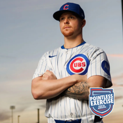 402. The Cubs kids aren't too bad - Pointless Exercise Podcast