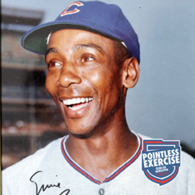 405. Remember This Crap - Cubs All-Time Shortstops - Pointless Exercise Podcast