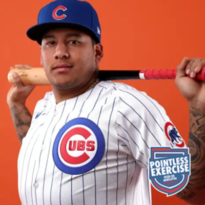 412. Who do the Cubs have to trade? - Pointless Exercise Podcast