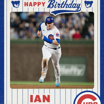 417. Cubs trying to spunk their way into the playoffs - Pointless Exercise Podcast