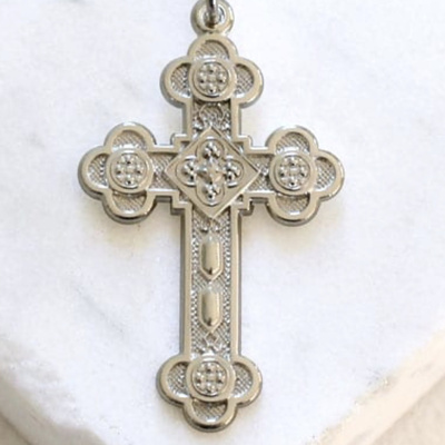 Baptism and Crucifixion: Sunday After the Elevation of the Holy Cross 2025